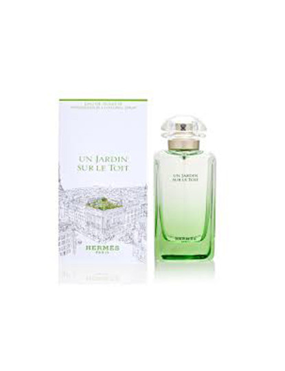 imagem de Hermès Un Jardin Sur Le Toit Edt Vapo 50 Ml1