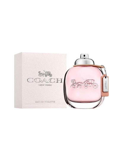 imagem de Coach Eau De Toilette Edt Vapo 90 Ml1