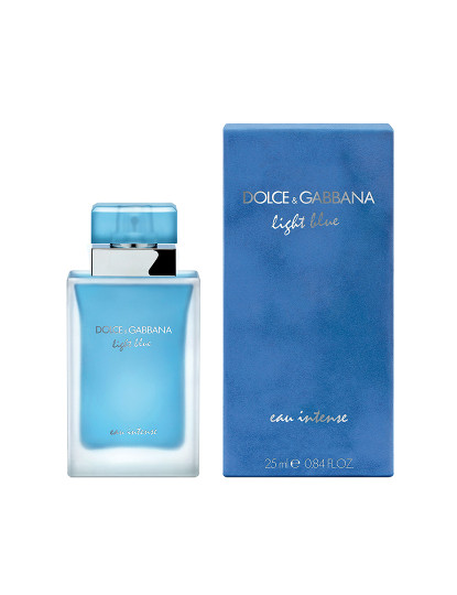 imagem de D&G Light Blue Eau Intense Pour Femme Edp Spray 25ml1