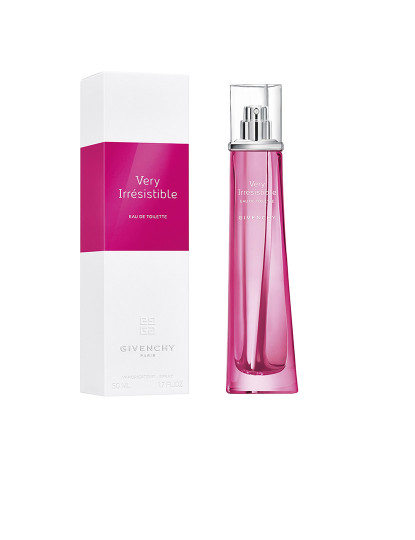 imagem de Givenchy Very Irresistible For Women Edt Spray 50ml1