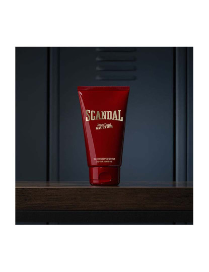 imagem de Gel de Banho All Over Scandal Pour Homme 150Ml2