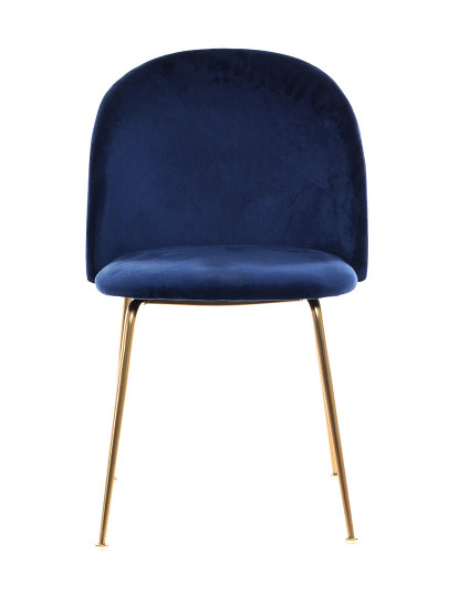 imagem de Cadeira Glam Azul2