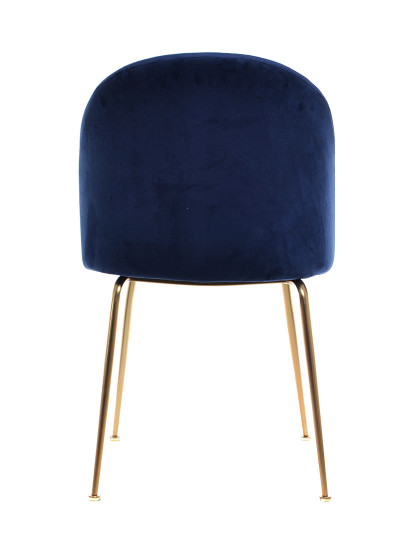 imagem de Cadeira Glam Azul4