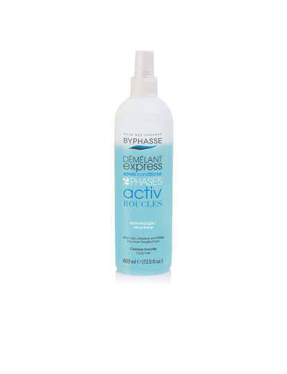 imagem de Condicionador Exprés Activ Boucles Cabelo Encaracolado 400 Ml1