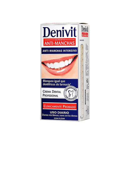 imagem de Pasta Dentífrica Anti-Manchas Denitiv 50Ml1