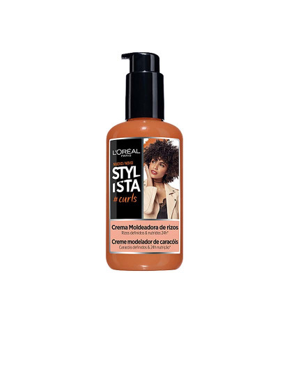 imagem de Crema Moldeador de Caracóis Stylista Curls 200Ml1