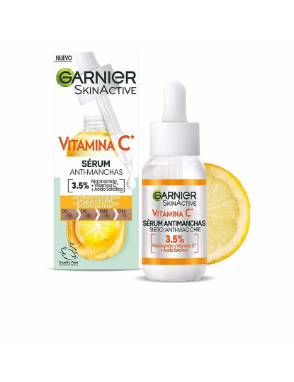 imagem de Skinactive Vitamina C Sérum Antimanchas 30 Ml1