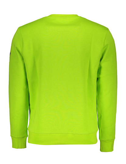 imagem de Sweatshirt Homem Verde2