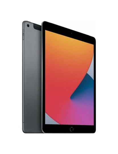 imagem de iPad 10.2 (2020) 32GB WiFi + Cellular Grau A1