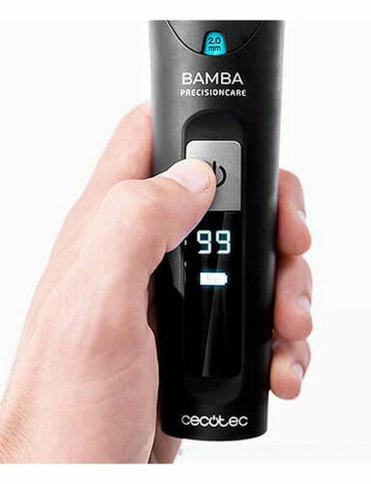 imagem de Aparador Cabelo Cortapelos a batería Bamba Precisioncare Wet&Dry3