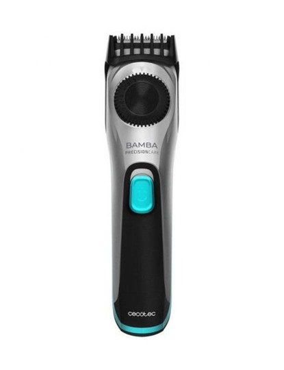imagem de Máquina de Barbear Elétrica Recarregável Cecotec Bamba PrecisionCare AllDrive 600 mAh Cinzento1
