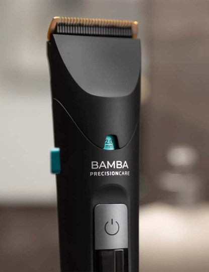 imagem de Máquina de cortar cabelo Bamba PrecisionCare Wet&Dry 8 pentes2