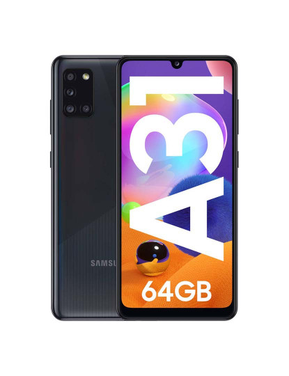 imagem de Samsung Galaxy A71 128GB A715F DS Preto1