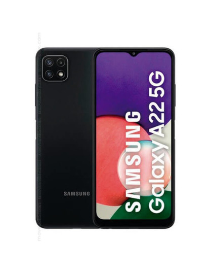 imagem de Samsung Galaxy A32 5G 128GB A326B DS Preto1