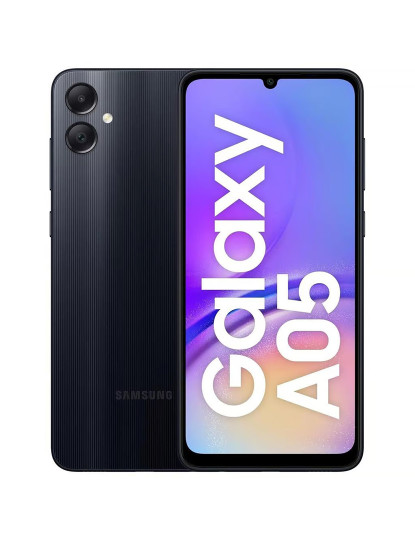 imagem de Samsung Galaxy A05 64GB A055F DS Preto1