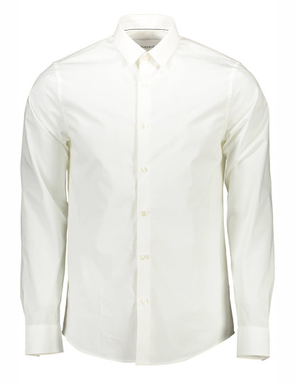 imagem de Camisa M. Comprida Homem Branco1
