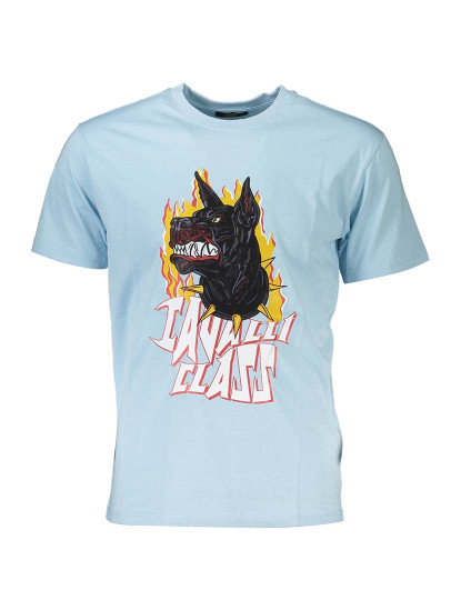 imagem de T-Shirt Homem Azul1