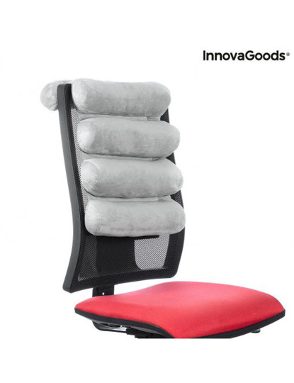 imagem de Almofada Modular Multifuncional Roll InnovaGoods Wellness Relax7