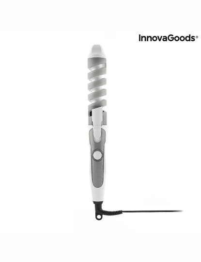 imagem de Spihair InnovaGoods Modelador Espiral Cerâmico11