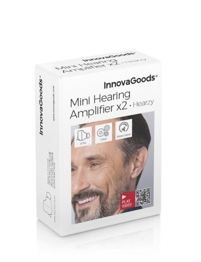 imagem de Amplificador de som Hearzy InnovaGoods2