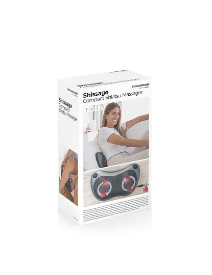 imagem de Massageador Shiatsu Compacto Shissage InnovaGoods4