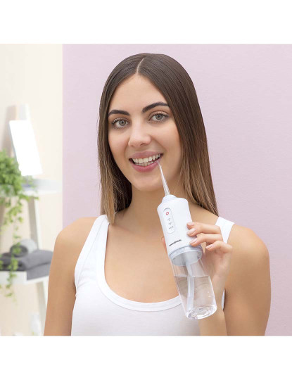 imagem de Irrigador Dental Recargável Portátil Denter InnovaGoods1