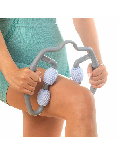 imagem de Rolo de Massagem Muscular Rollelax InnovaGoods4