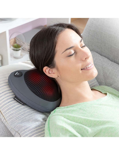 imagem de Massageador Shiatsu Compacto Shissage InnovaGoods1