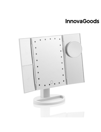 imagem de Espelho de ampliação LED 4 em 1 InnovaGoods3