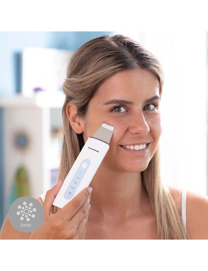 imagem de Falnik InnovaGoods 4 em 1 limpador facial ultrassônico1