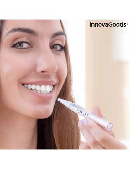 imagem de Caneta branqueadora dentária Witen InnovaGoods1