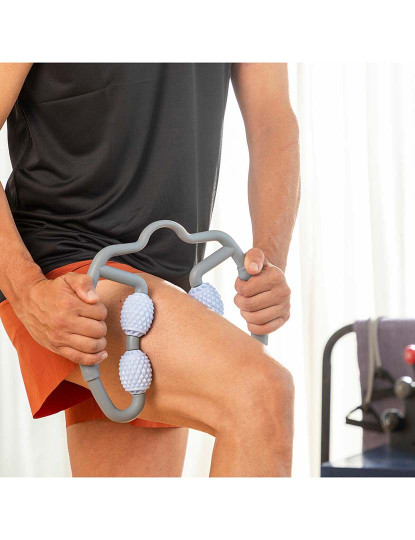 imagem de Rolo de Massagem Muscular Rollelax InnovaGoods1