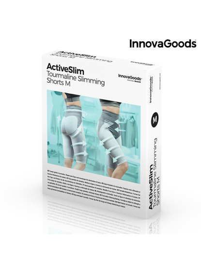 imagem de Cinto Adelgaçante Turmalina ActiveSlim InnovaGoods - M5