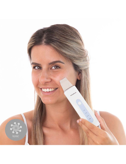 imagem de Falnik InnovaGoods 4 em 1 limpador facial ultrassônico5