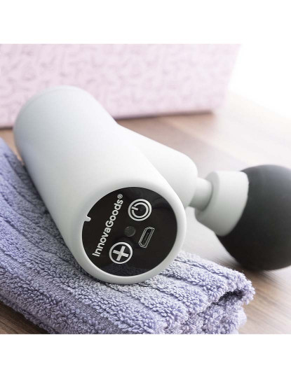 imagem de Mini massageador vibratório Vixall InnovaGoods6