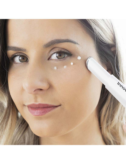 imagem de Massajador de Olhos Antienvelhecimento com Fototerapia, Termoterapia e Vibração Therey InnovaGoods Wellness Beauty7