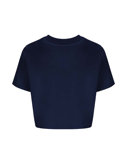 imagem de T-Shirt Senhora Sport Azul Navy2