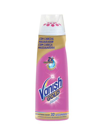 imagem de Tira Nódoas Vanish Power Gel 200 ml1