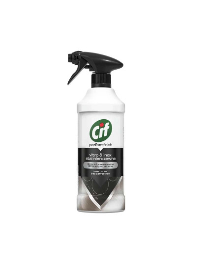 imagem de Cif Spray Inox 435 Ml1