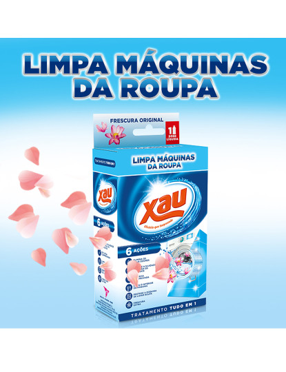 imagem de Limpa Máquinas Xau 250ml2