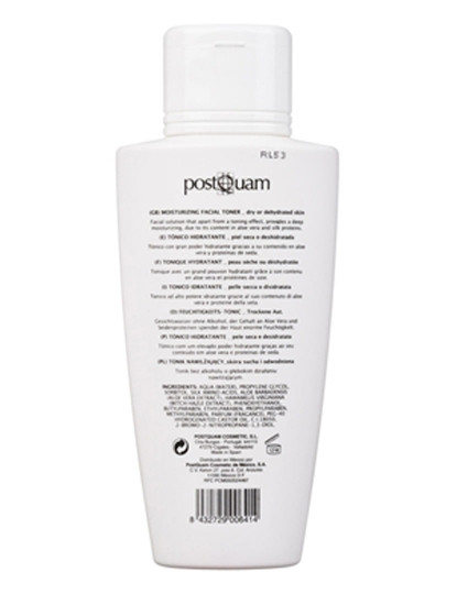 imagem de Tónico Facial Pele Seca 250Ml2