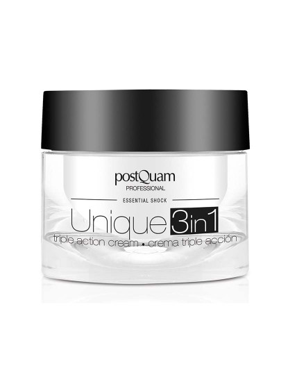 imagem de Creme Facial Tripla Ação Unique 50Ml1