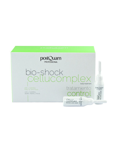 imagem de Ampolas Bio-Shock Cellucomplex 12x10Ml1