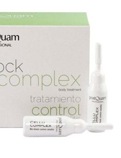 imagem de Ampolas Bio-Shock Cellucomplex 12x10Ml2