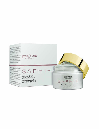 imagem de Creme Regenerador Saphir 50Ml1