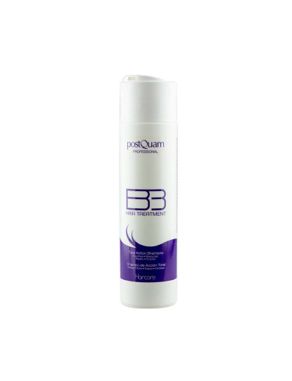 imagem de Champô Total Action BB Hair 250Ml1