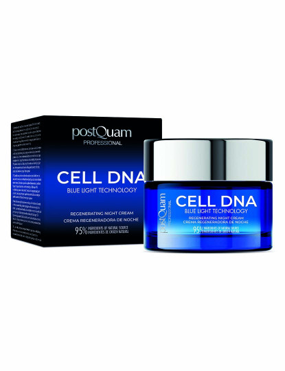 imagem de Creme de Noite Cell Pro Light Blue - Todo Tipo de Peles 50Ml1