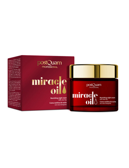 imagem de Creme de Noite Miracle Oil 50Ml1