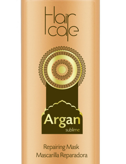 imagem de Máscara Nutritiva Argan Sublime 225Ml4