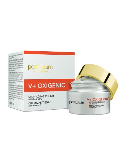 imagem de Creme V+ Oxygenic 50Ml1